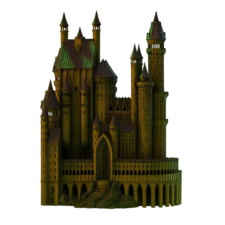 Castillo Maqueta